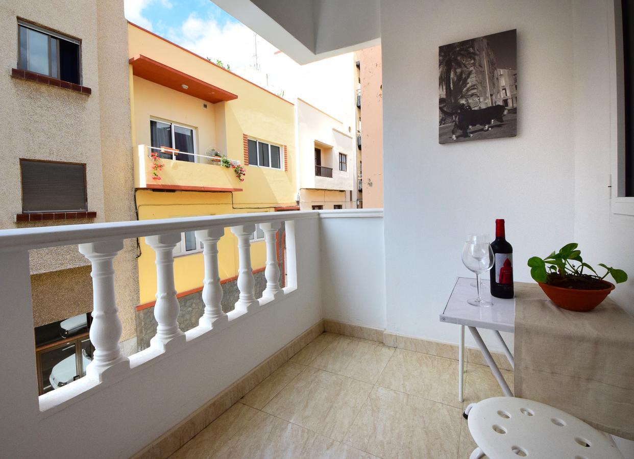B&B Casa Armonia 산타크루스데 테네리페 외부 사진