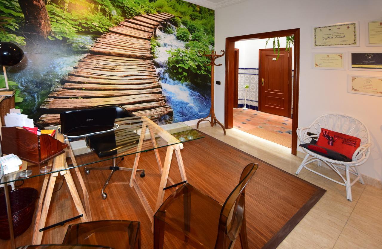 B&B Casa Armonia 산타크루스데 테네리페 외부 사진
