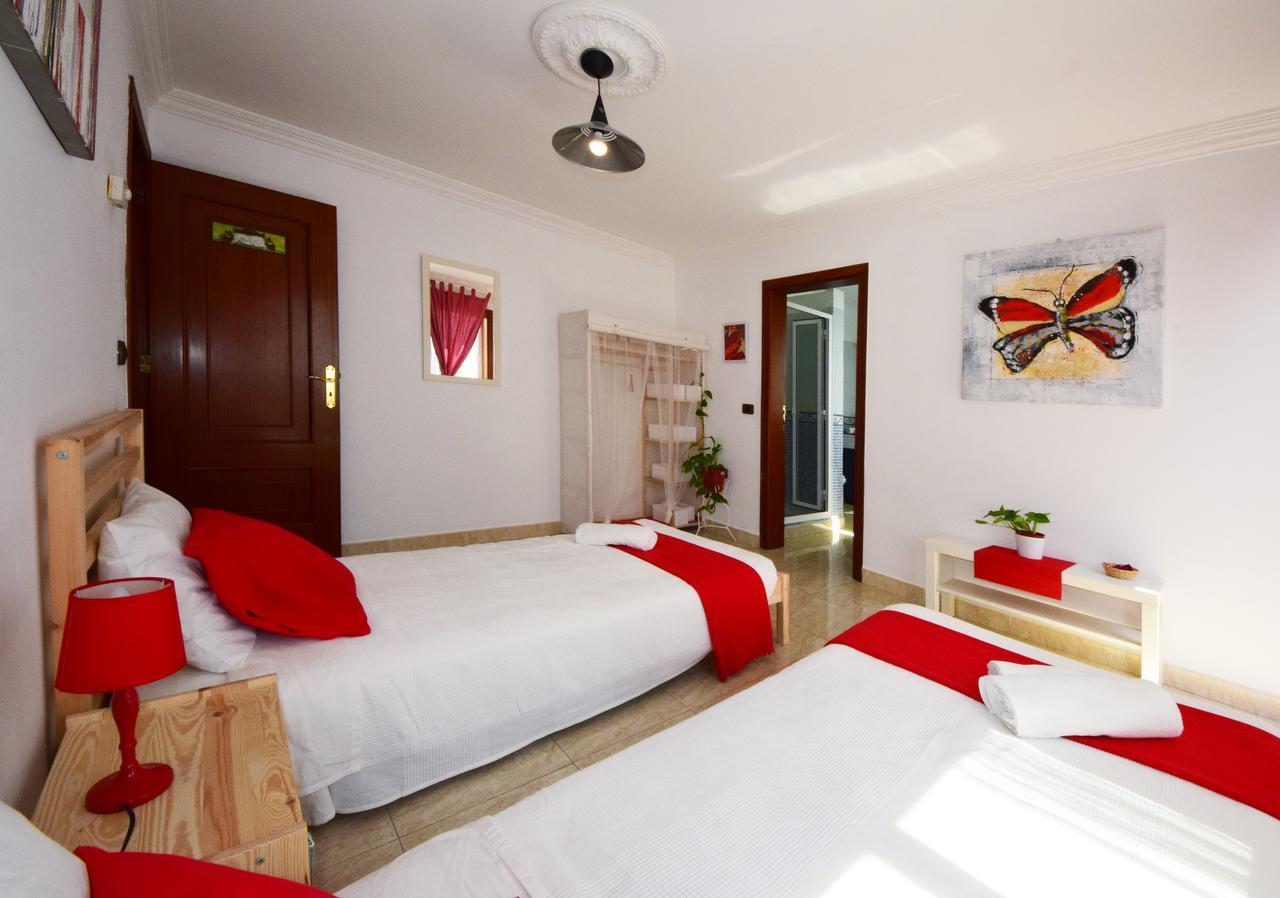 B&B Casa Armonia 산타크루스데 테네리페 외부 사진