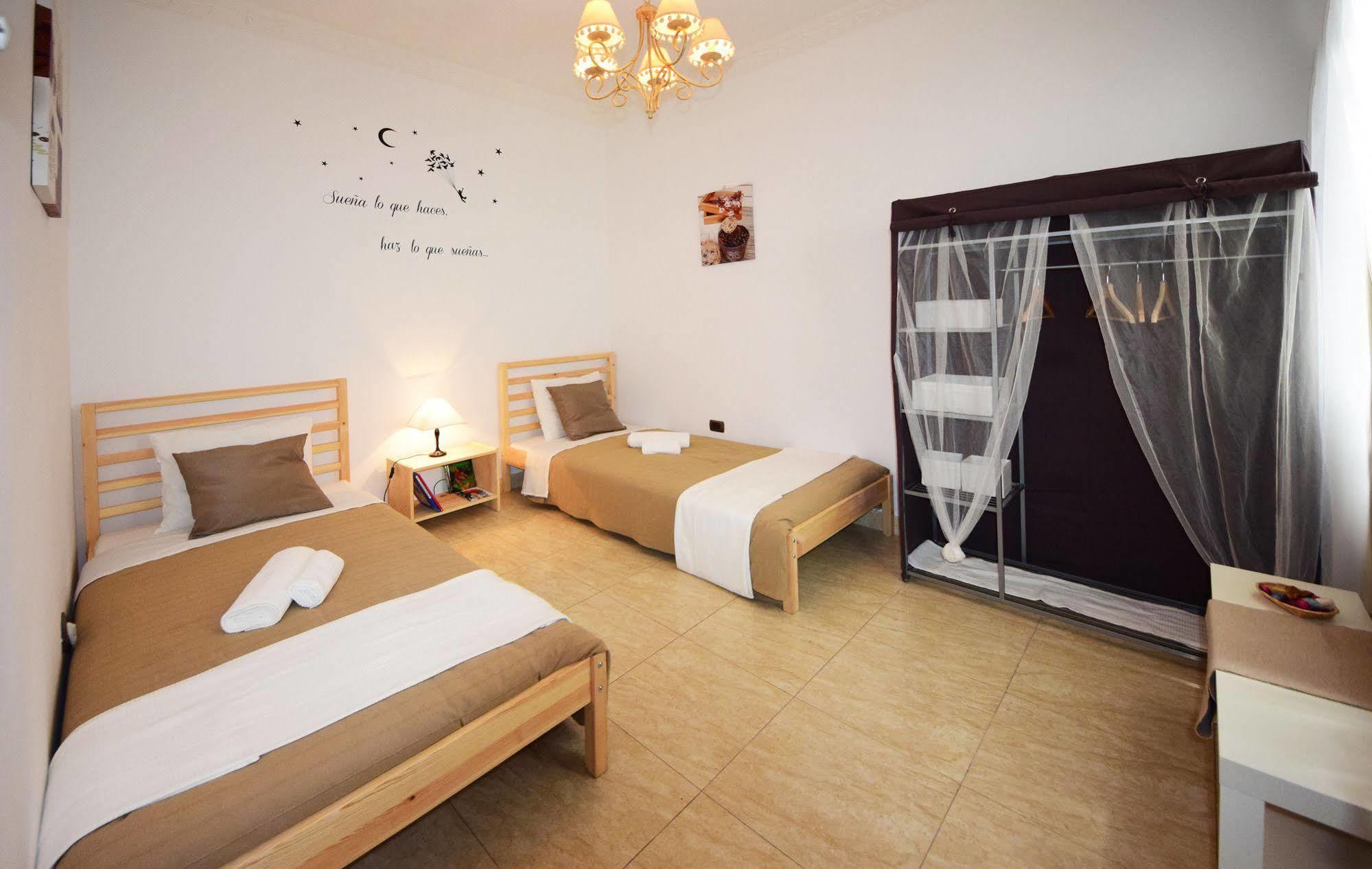 B&B Casa Armonia 산타크루스데 테네리페 외부 사진