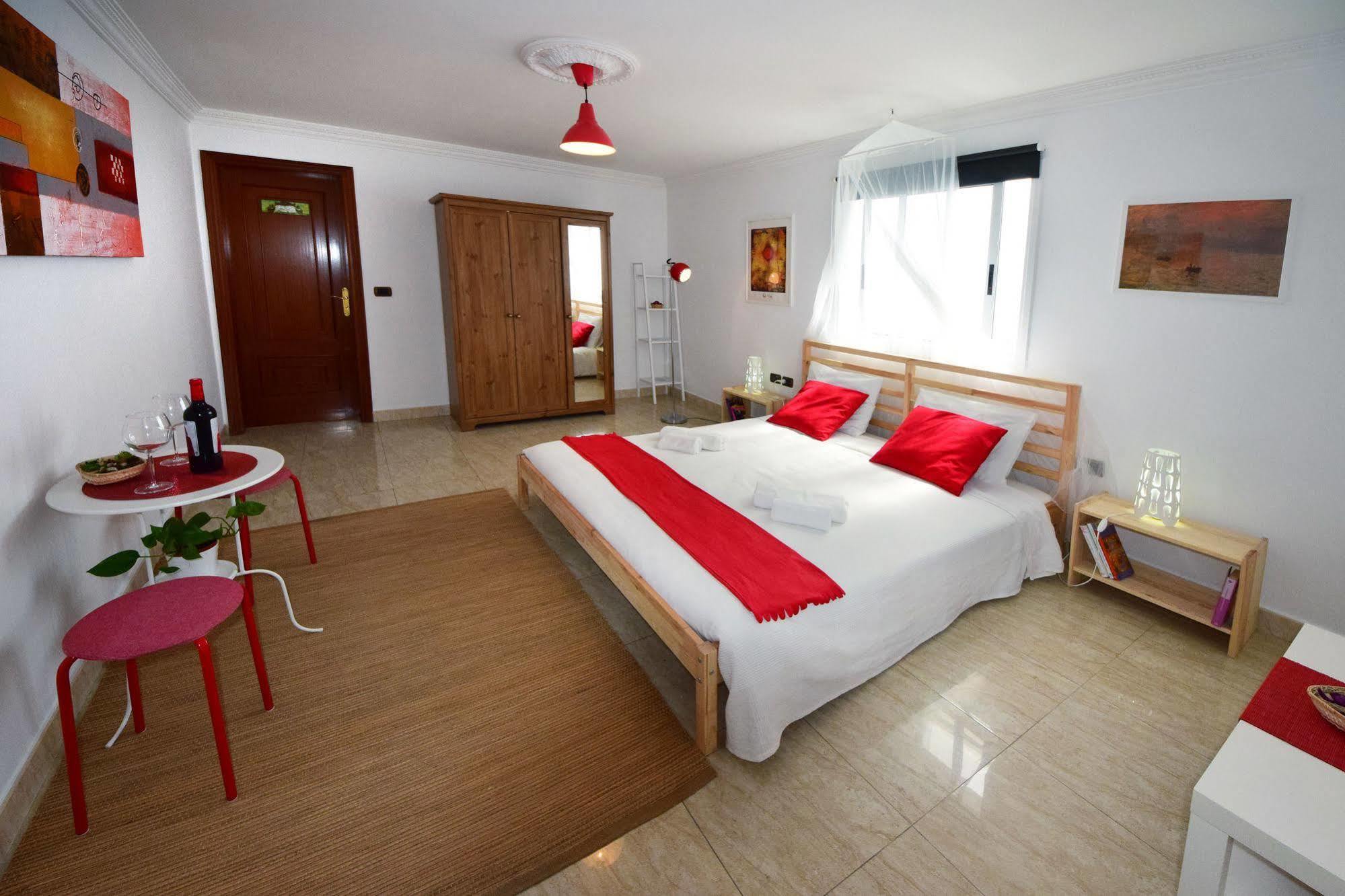 B&B Casa Armonia 산타크루스데 테네리페 외부 사진