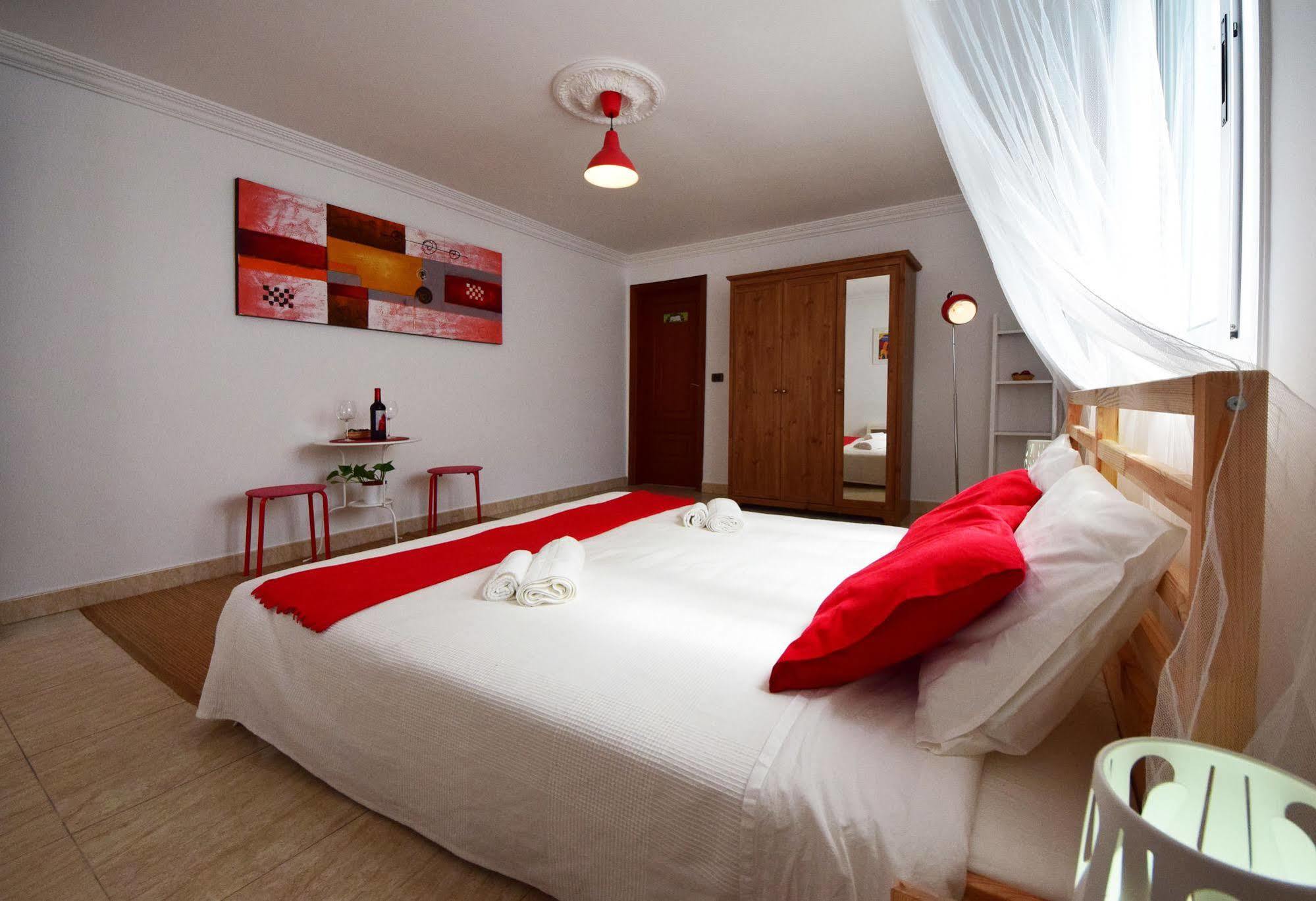 B&B Casa Armonia 산타크루스데 테네리페 외부 사진