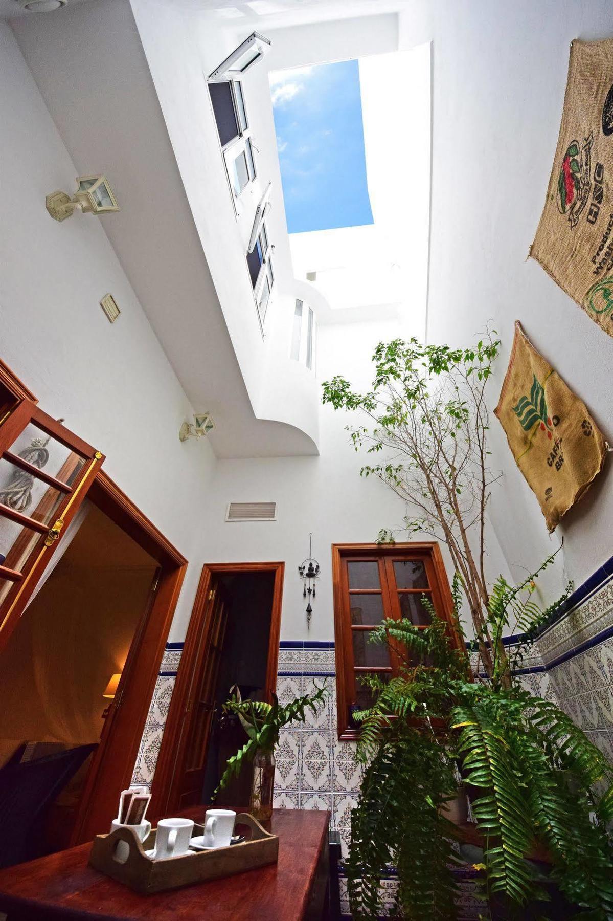 B&B Casa Armonia 산타크루스데 테네리페 외부 사진