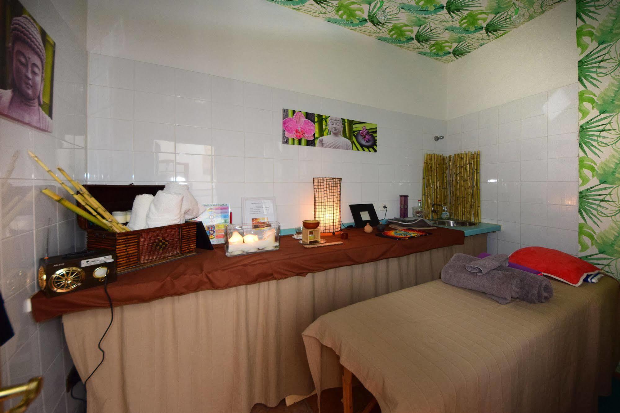 B&B Casa Armonia 산타크루스데 테네리페 외부 사진