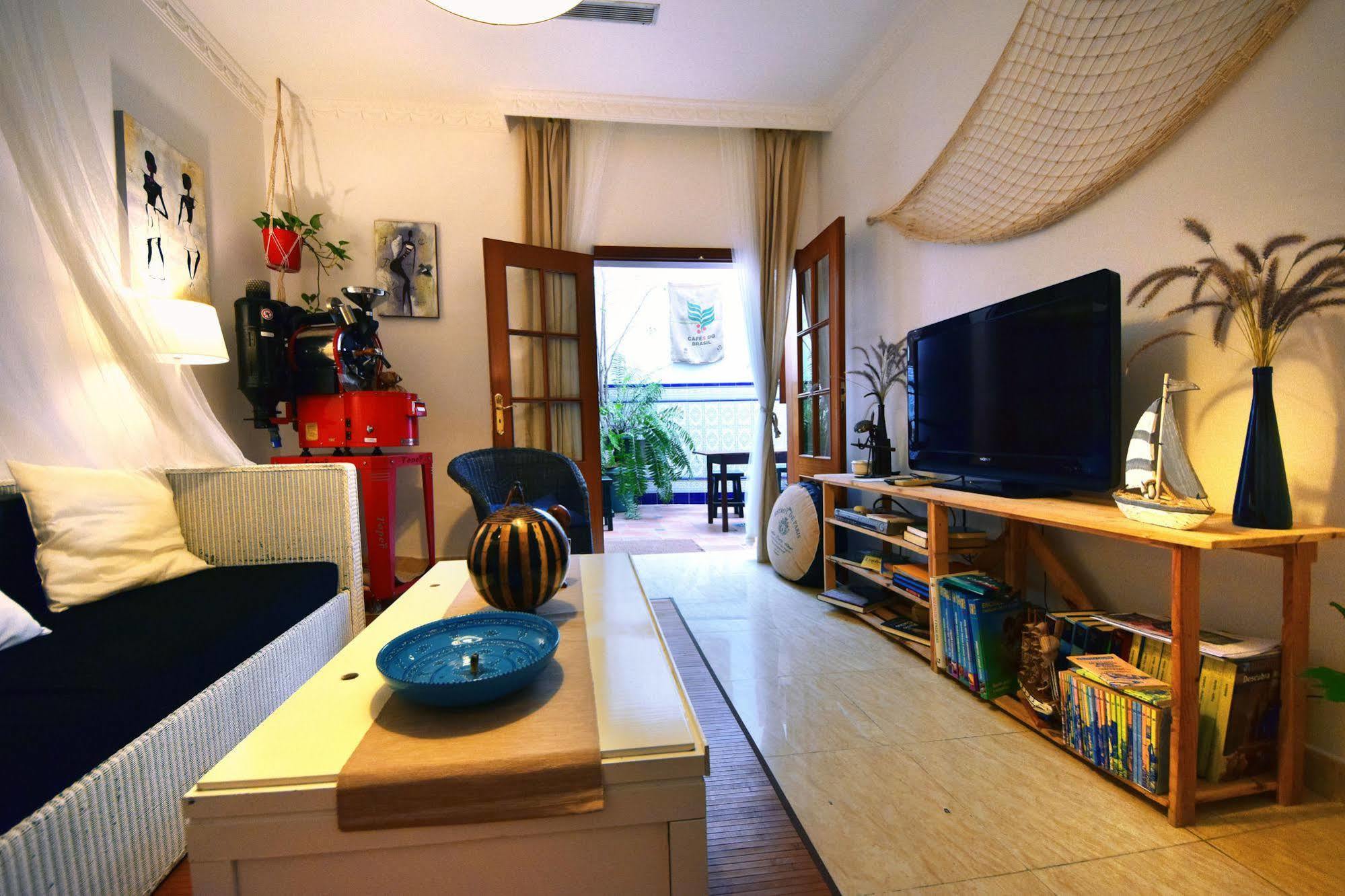B&B Casa Armonia 산타크루스데 테네리페 외부 사진