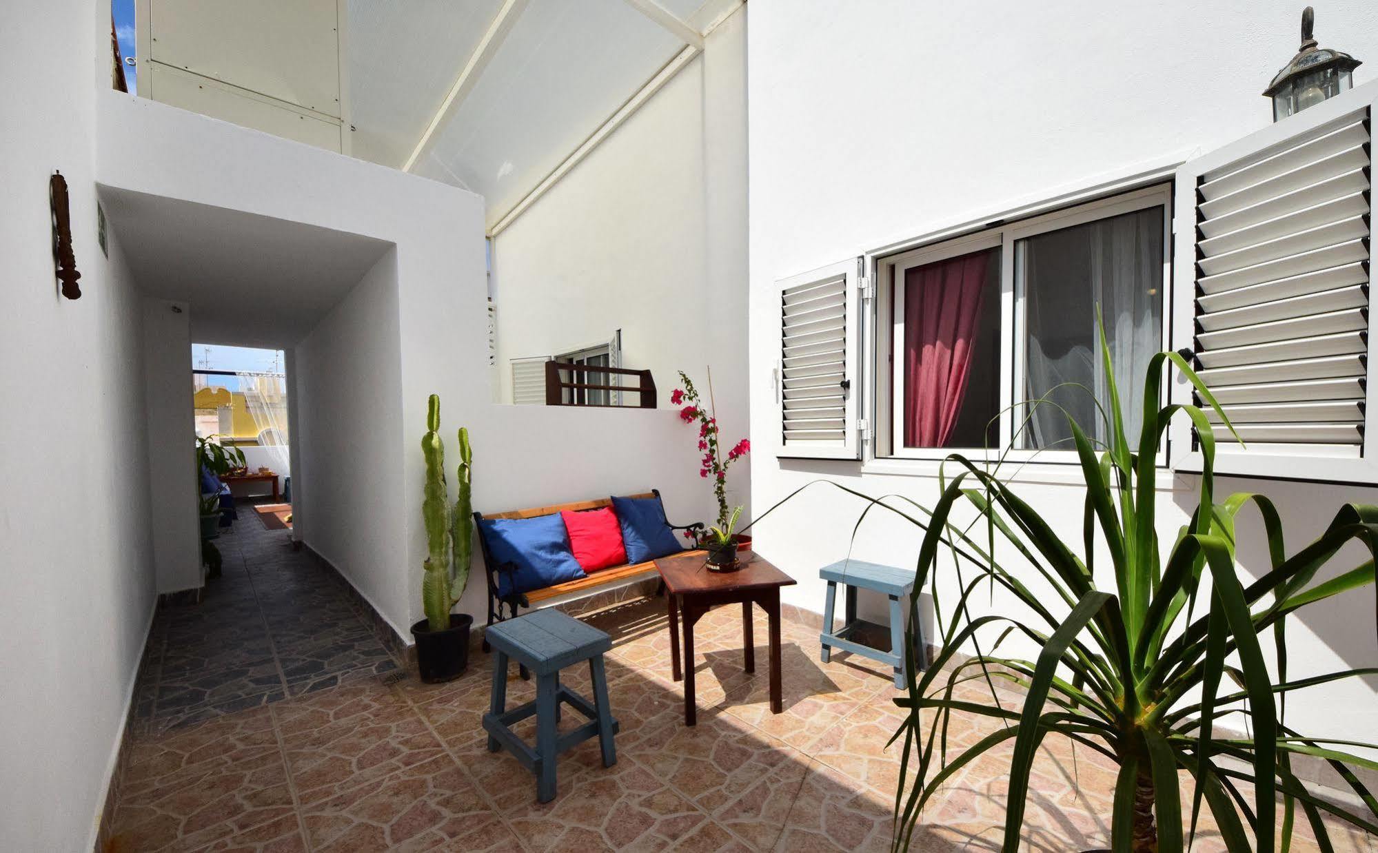 B&B Casa Armonia 산타크루스데 테네리페 외부 사진